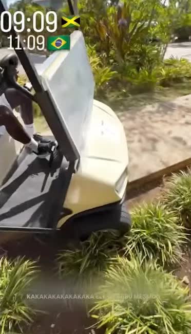 vinicius jr crashes golf cart 1097910270 1785190066065964942042