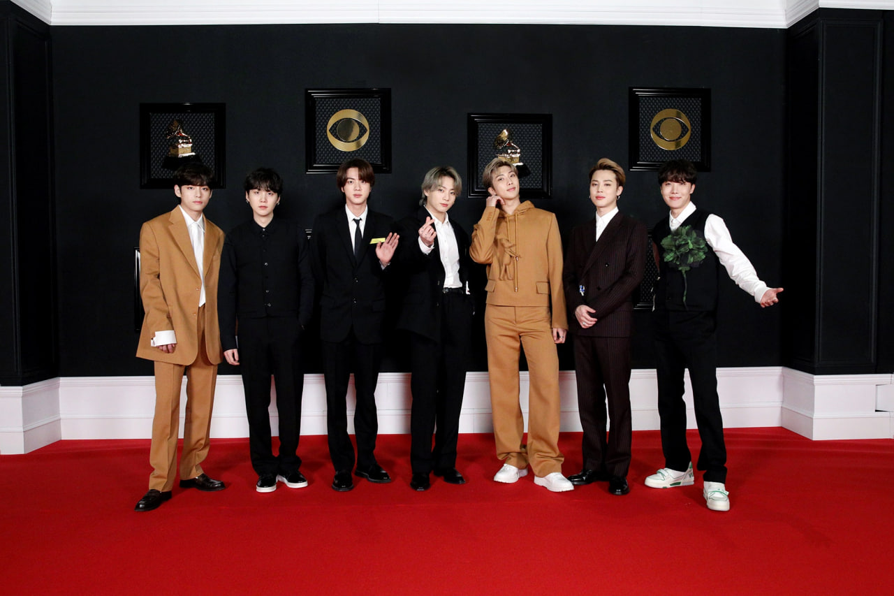 bts gr