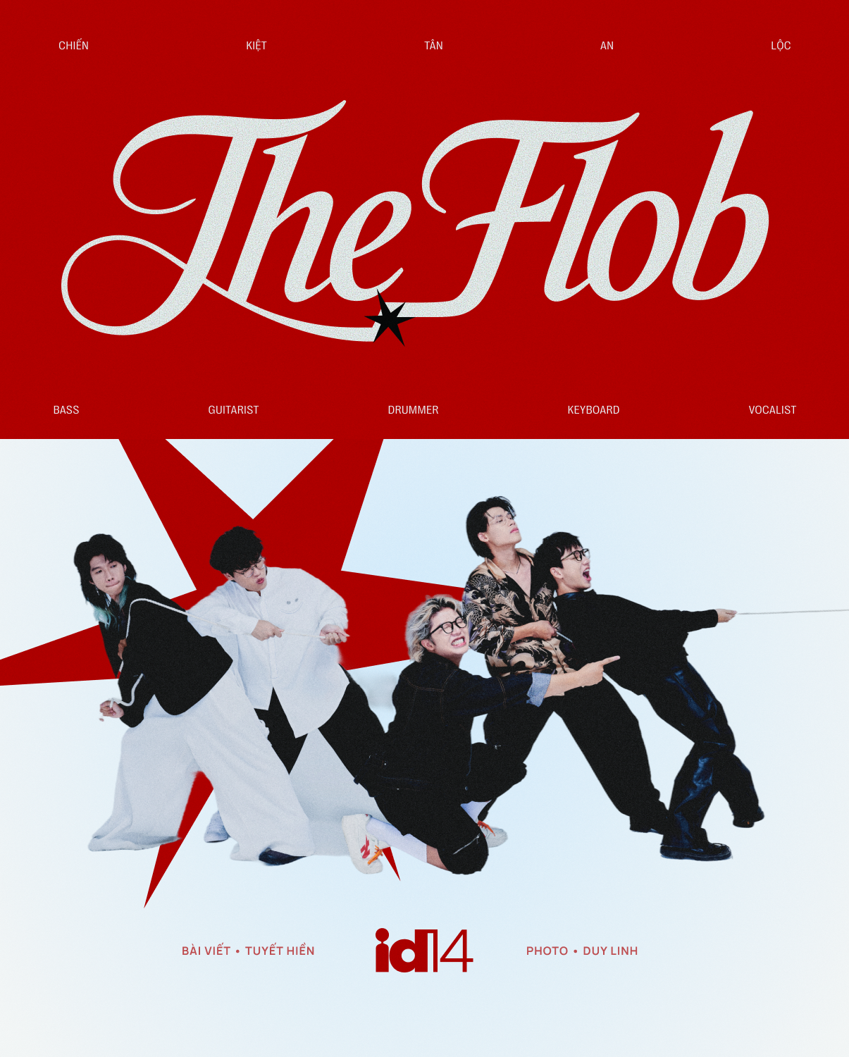 the flob 1