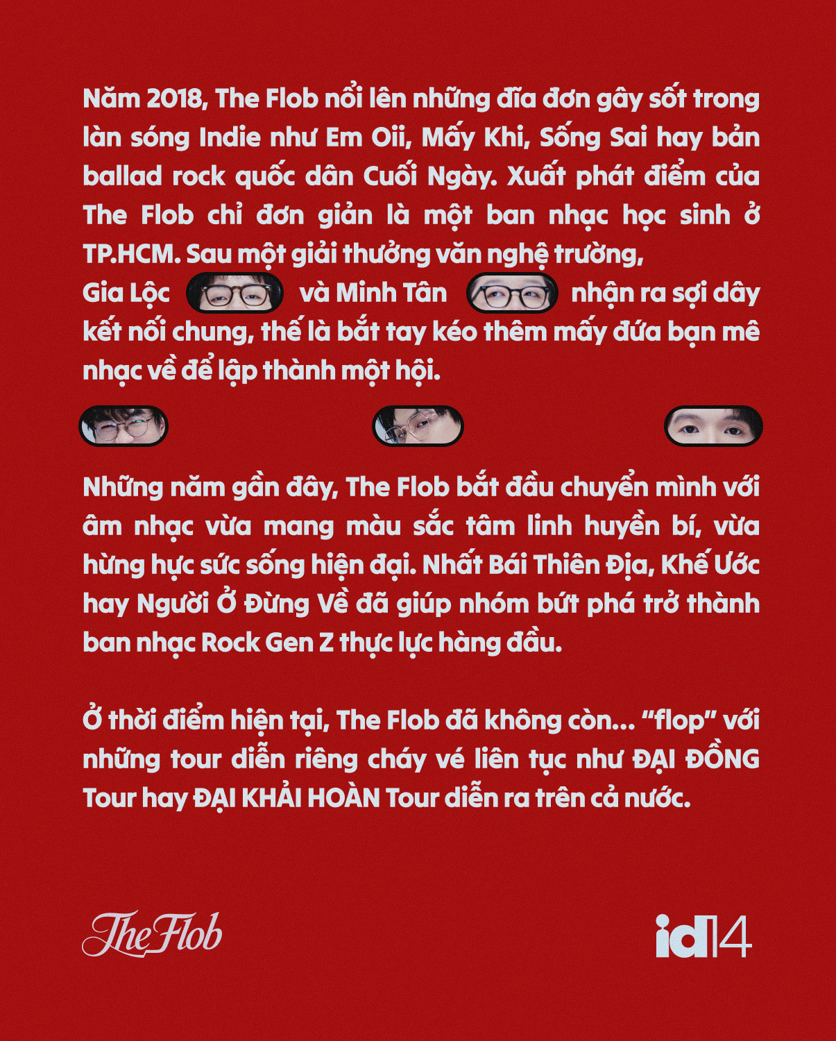 the flob 3