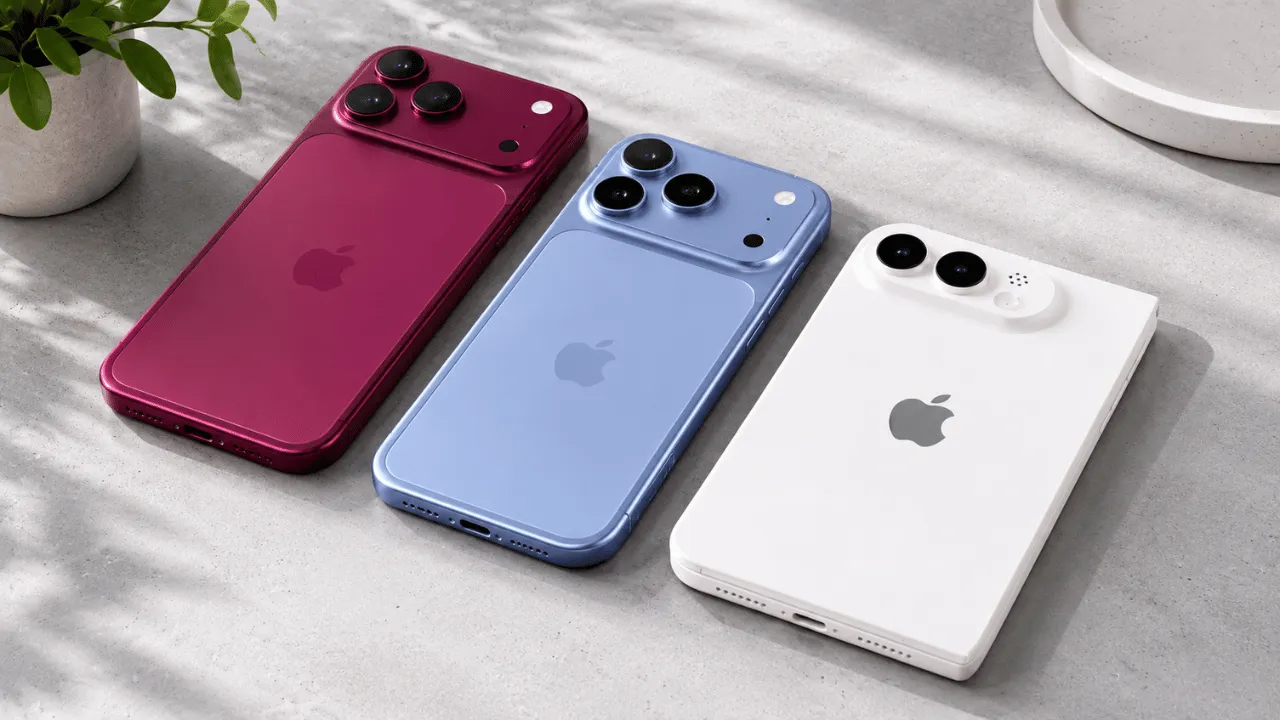 apple iphone 18 pro and iphone ultra designpng