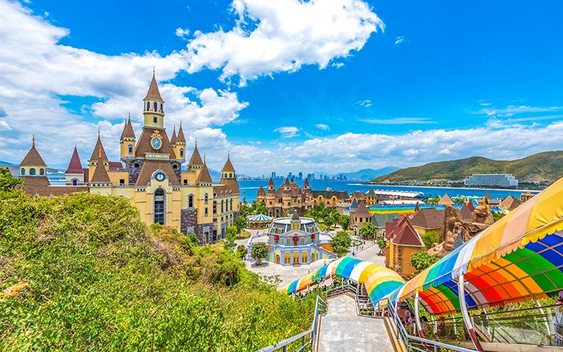 vinwonders nha trang