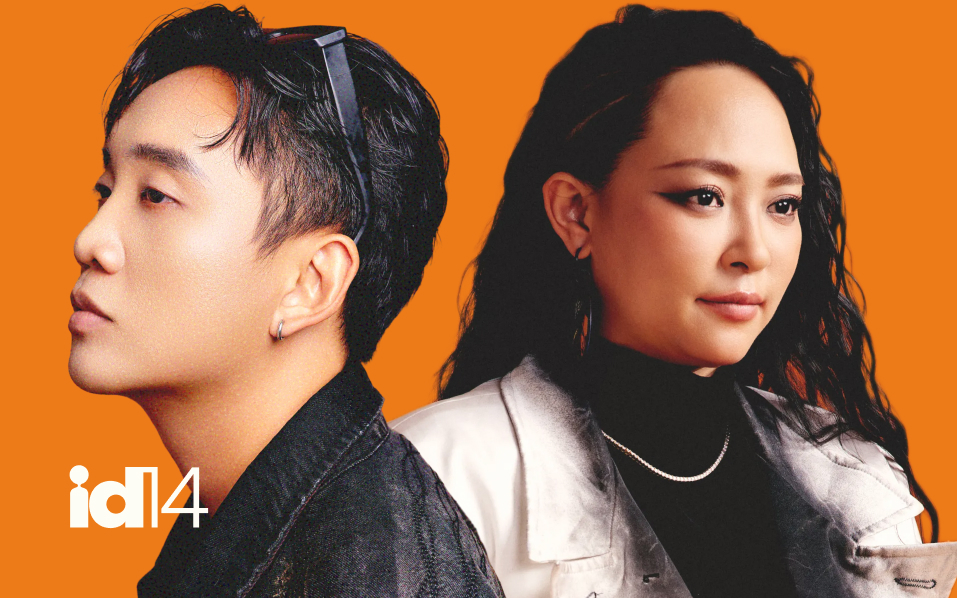 Kimmese x JustaTee: Những đứa trẻ thu âm 