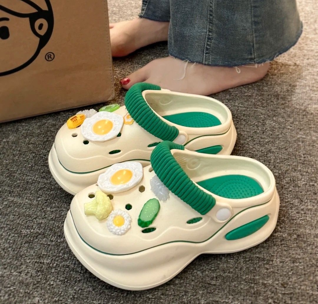 loi khuyen cho nhung nguoi thich di dep suc crocs anh3