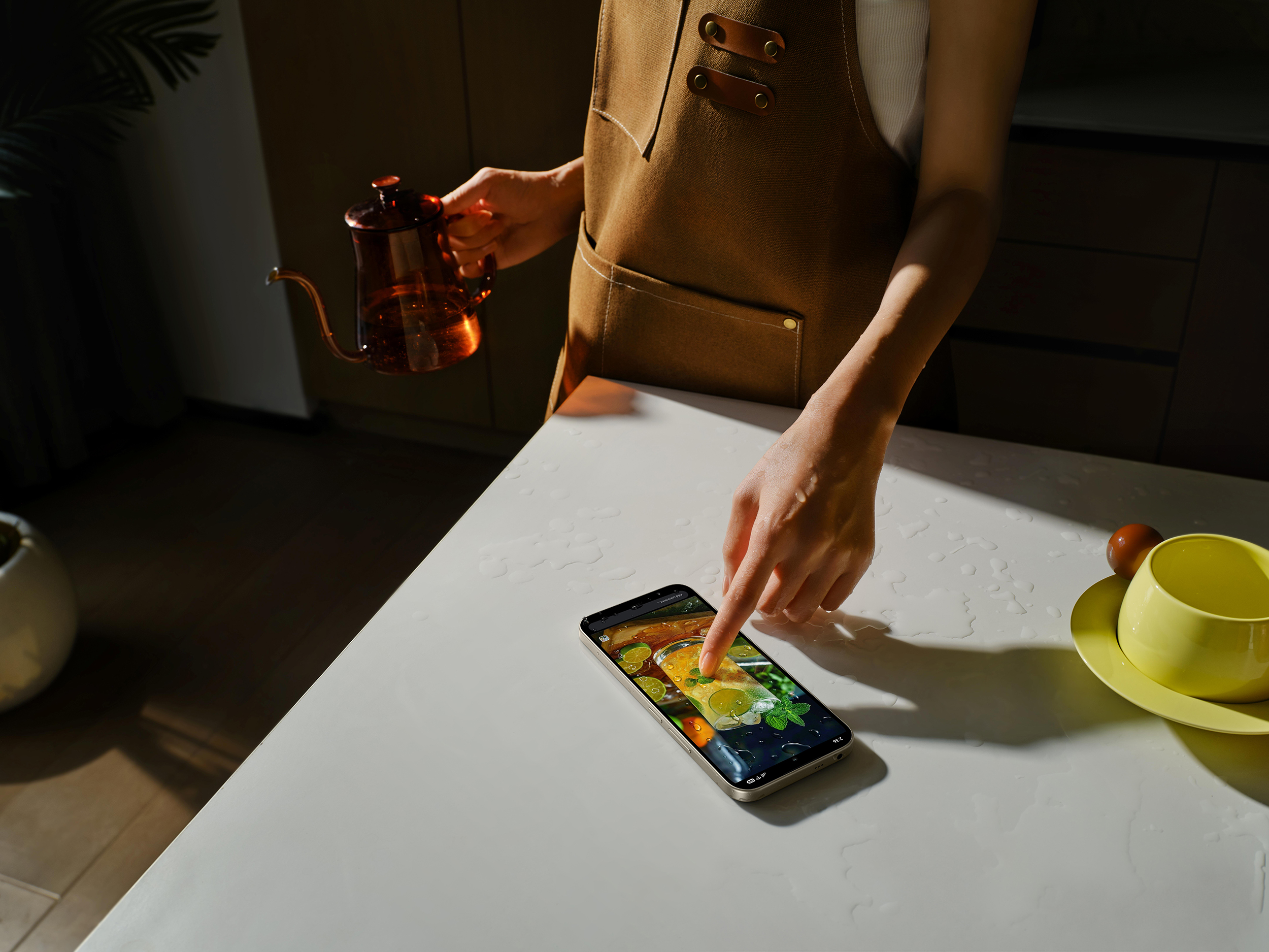 redmi 17 wet touch copy