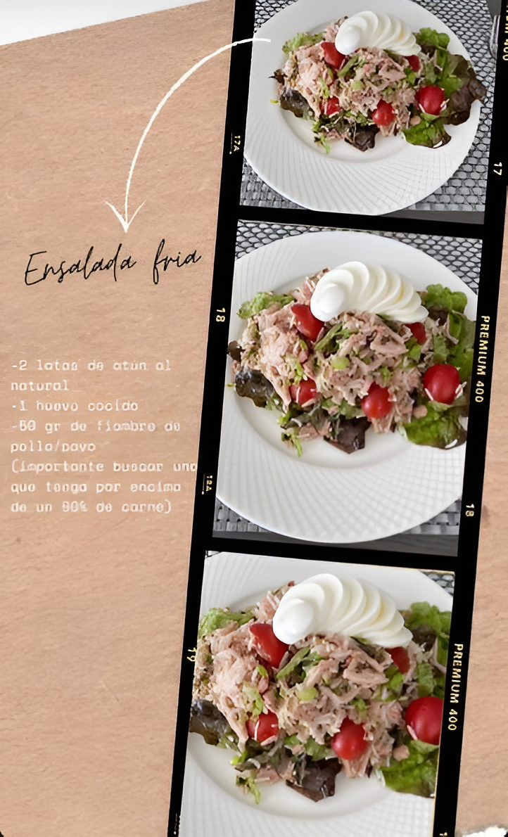 la receta saludable de antonella picsart aiimageenhancer