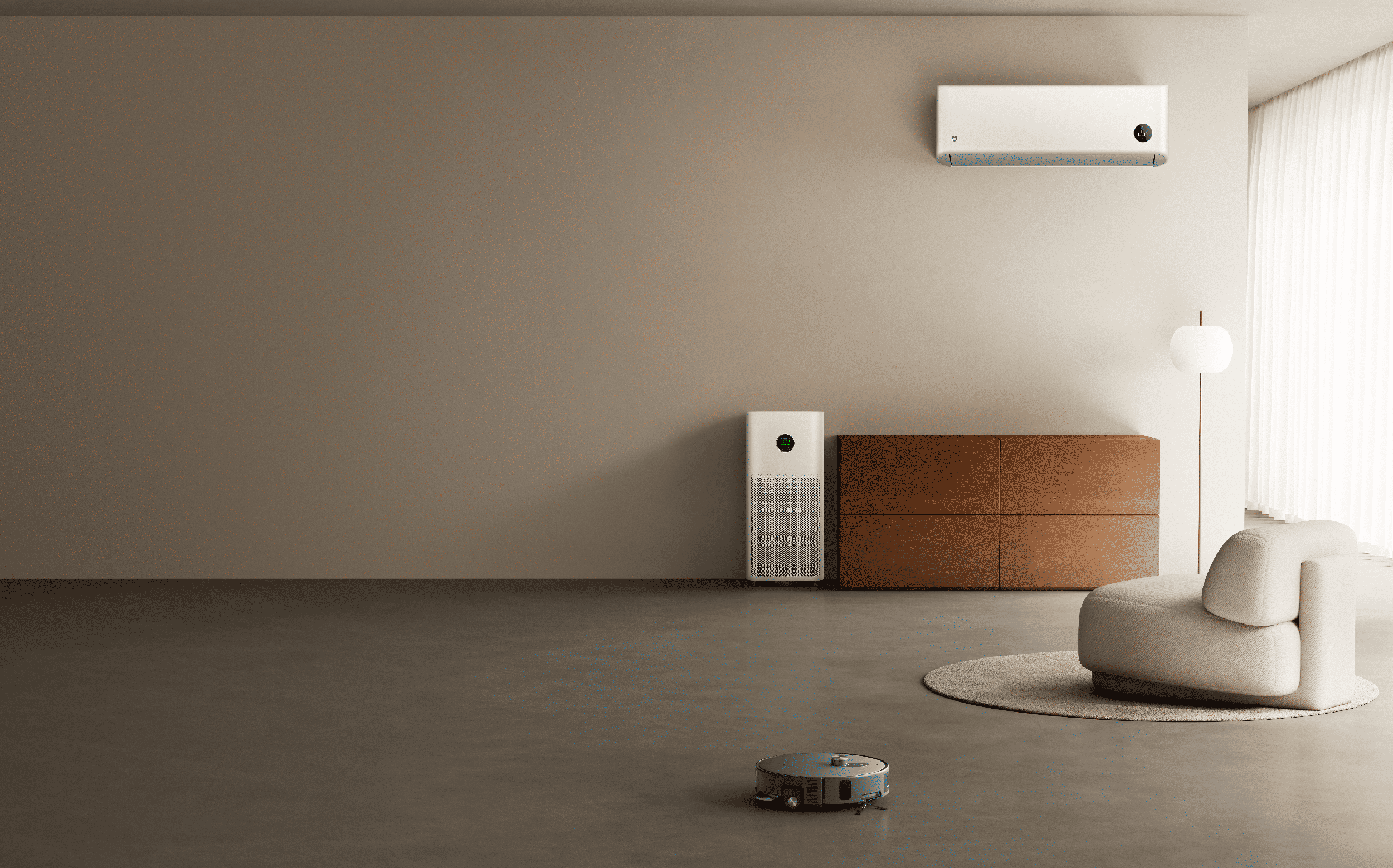 xiaomi robot vacuum 6 max copy
