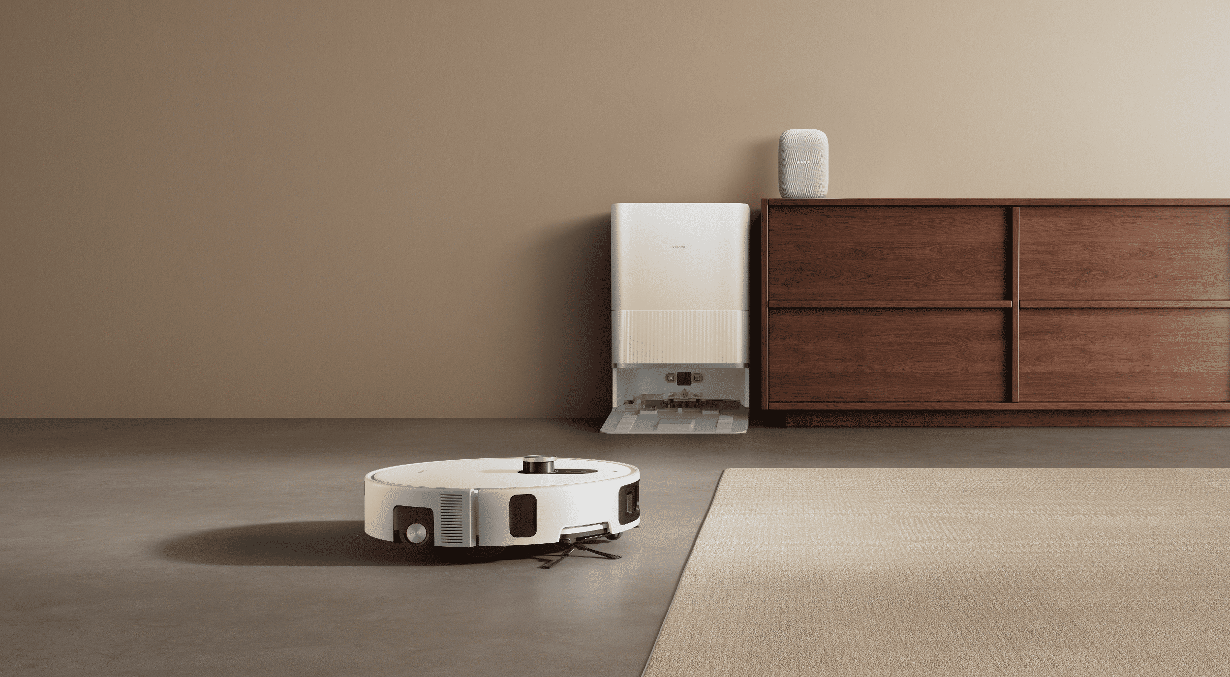 xiaomi robot vacuum 6 pro copy