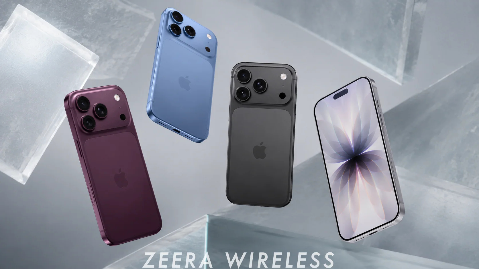 iphone18promaxdarkcherryicebluedarkgrayandclassicsilver2png