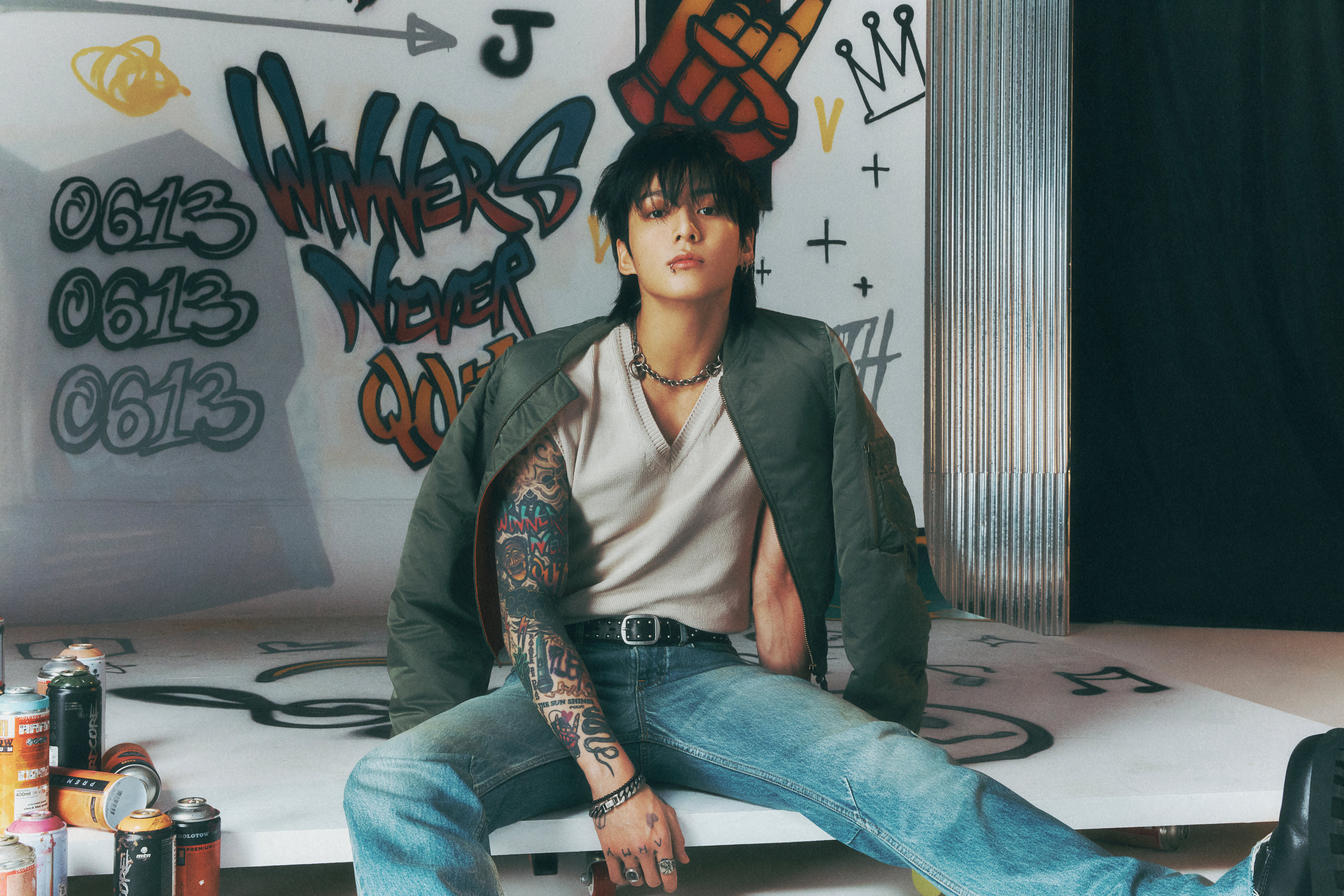 jungkook golden concept photos documents 12