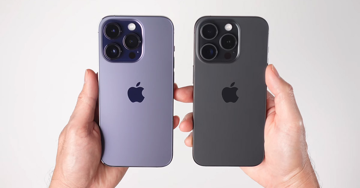 fuguvjvkso sanh iphone 15 pro va iphone 14 pro them 6 trieu de nang cap lieu co xung dang xtmobile