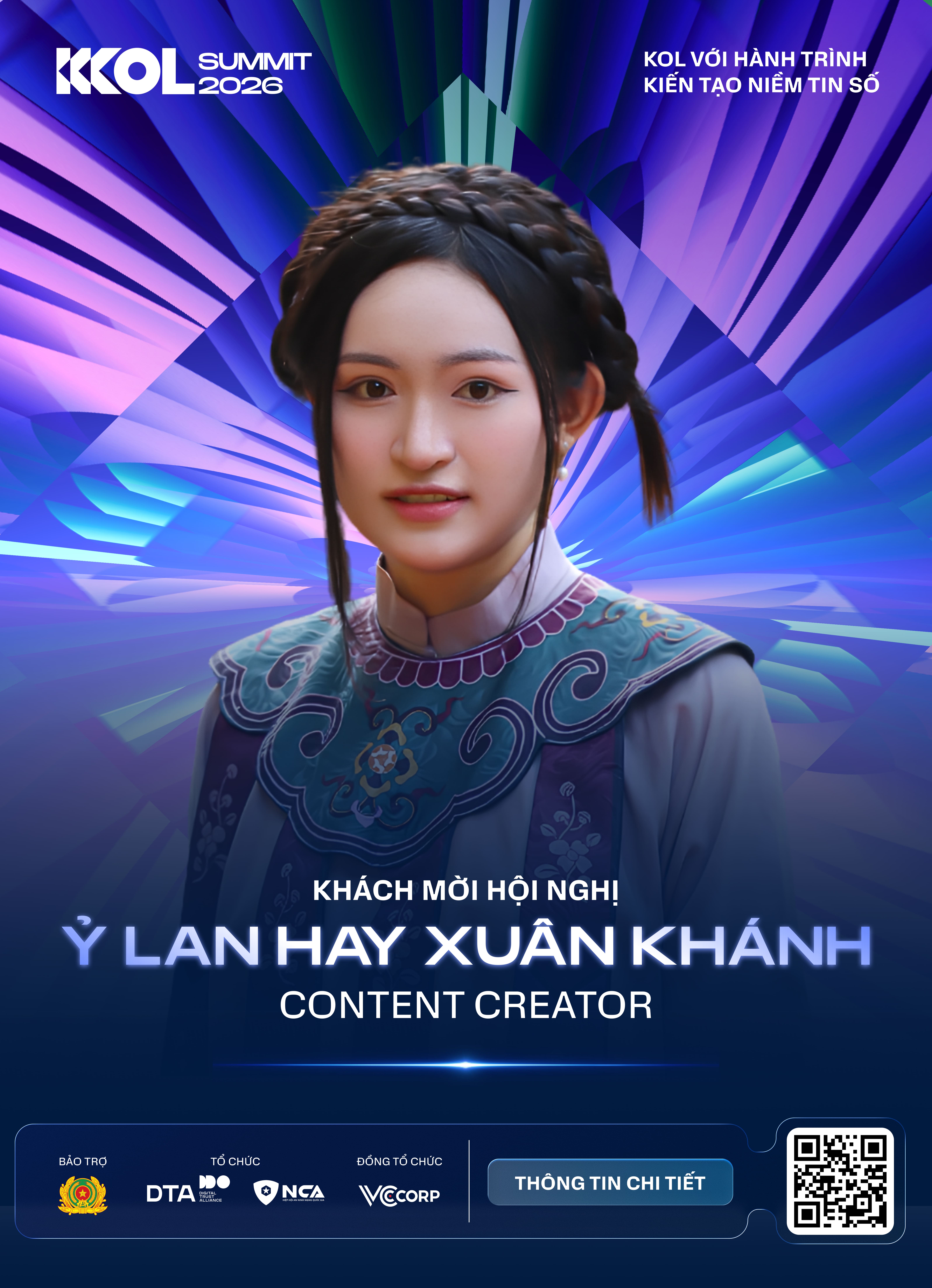 y lan hay xuan khanh