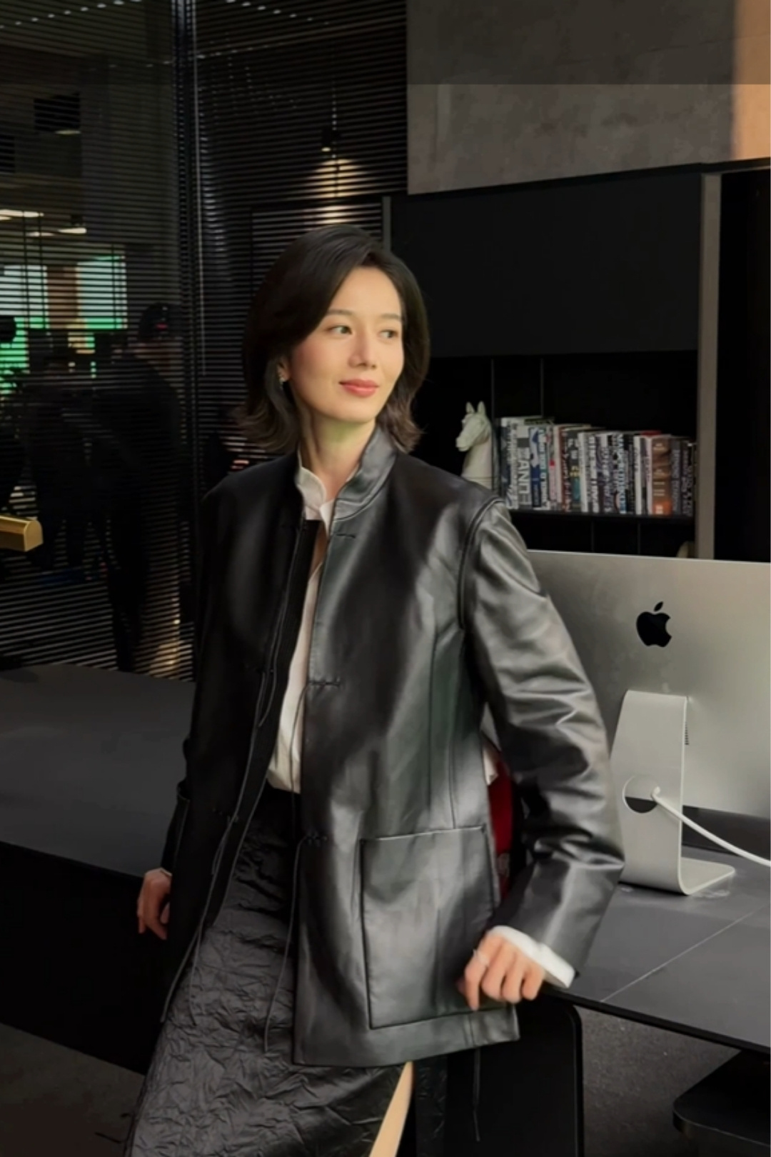 tracy trong dau xuan tuoi sang gay sot nho ve de