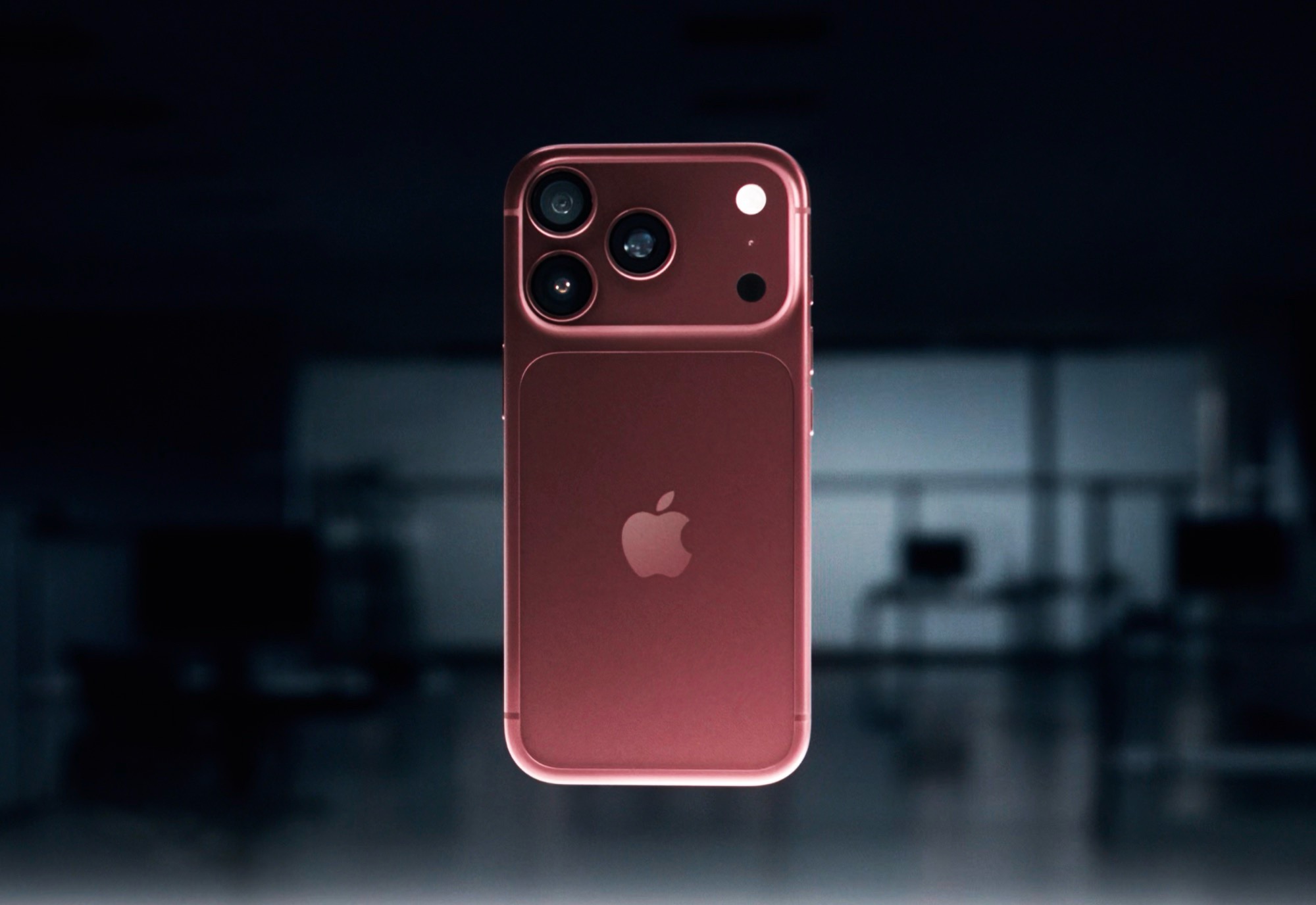 iphone 18 pro