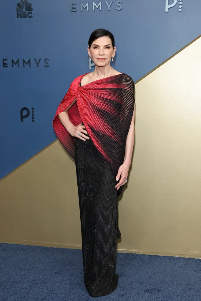 julianna margulies attends 78th primetime 1411327711