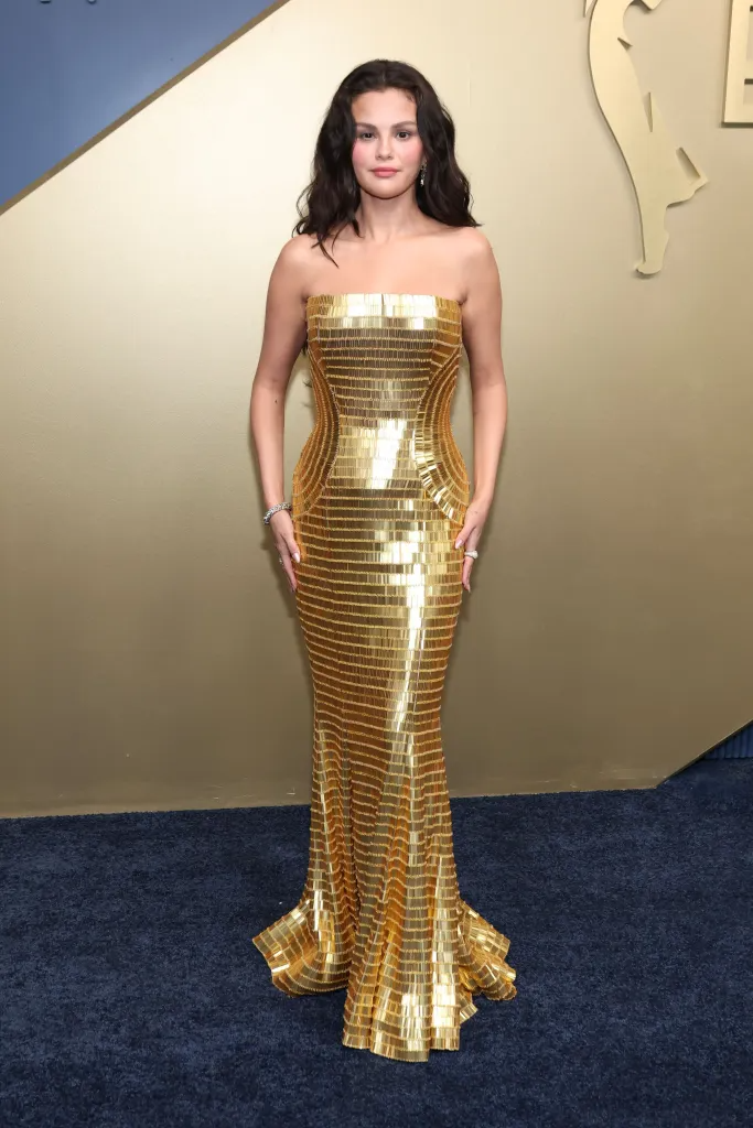 selena gomez 78th primetime emmy 141126680