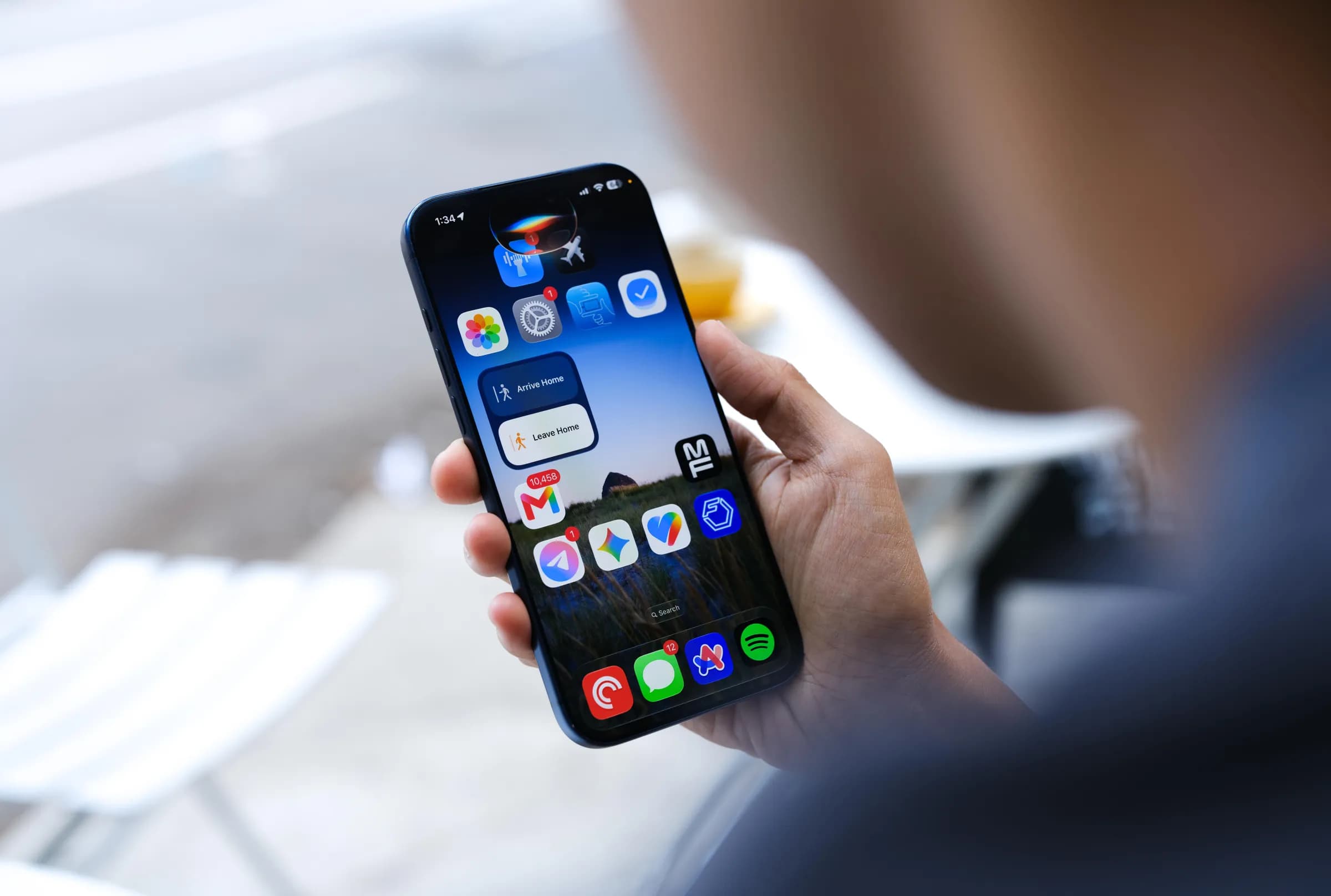 siri ai being invoked 7jpg