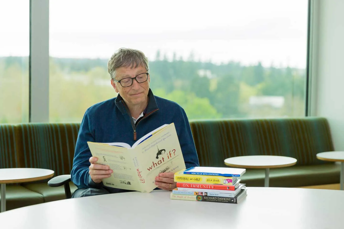bill gates summer reading listjpg