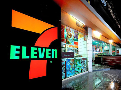 7 eleven