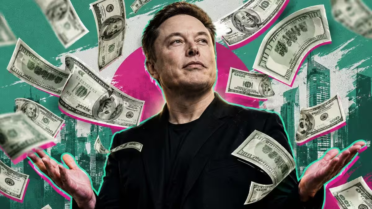 elon musk 0945