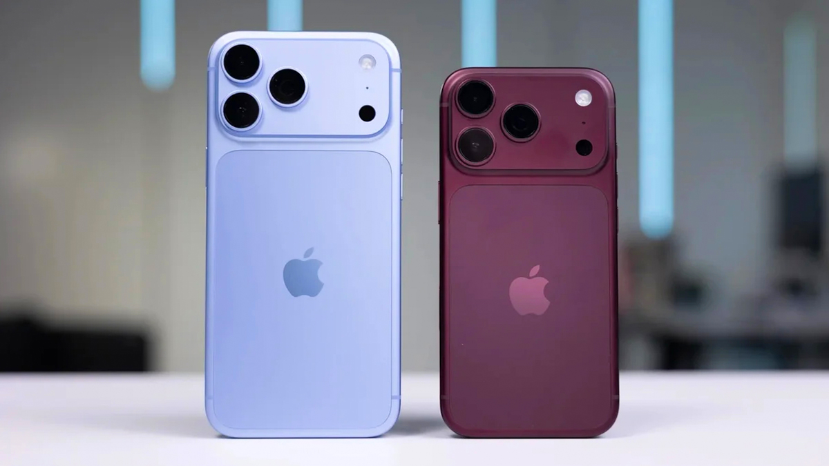 apples underwhelming iphone 18 pro and 18 pro max are selling like hotcakes in one key market copy