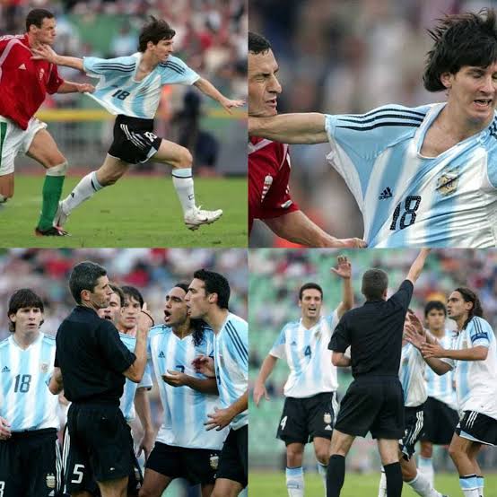 messi 4
