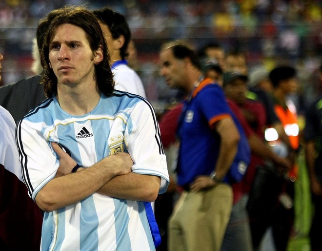 messi 5
