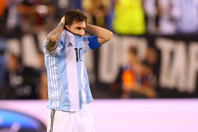 messi 6