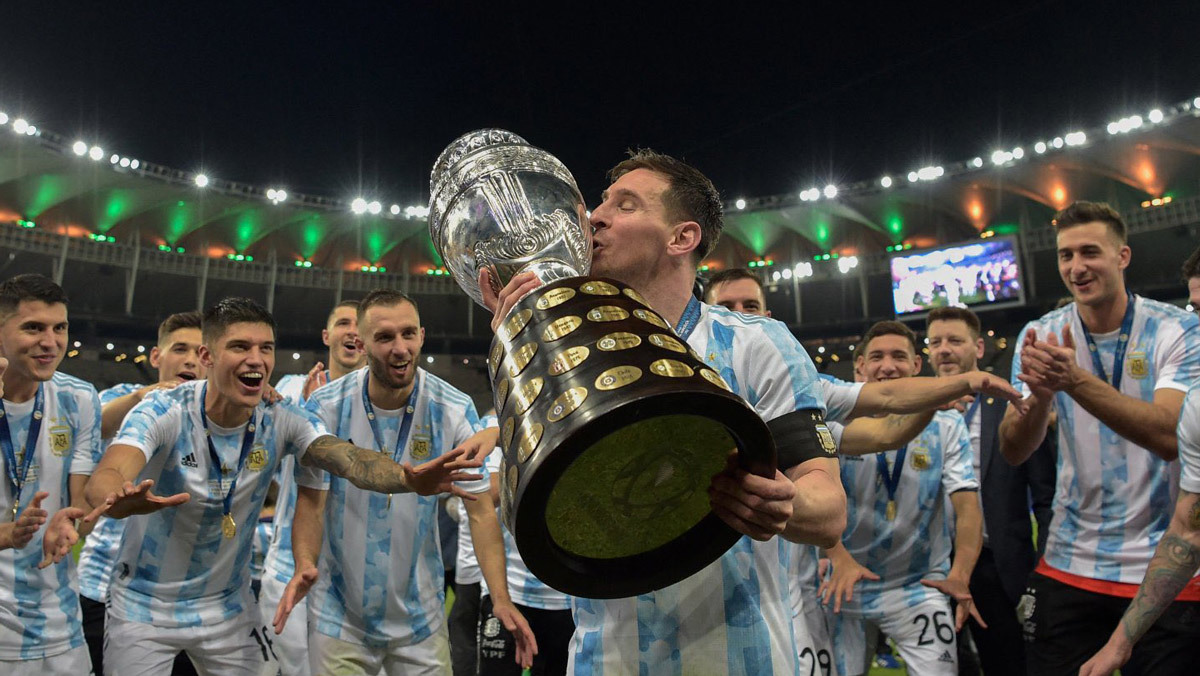 messi 7