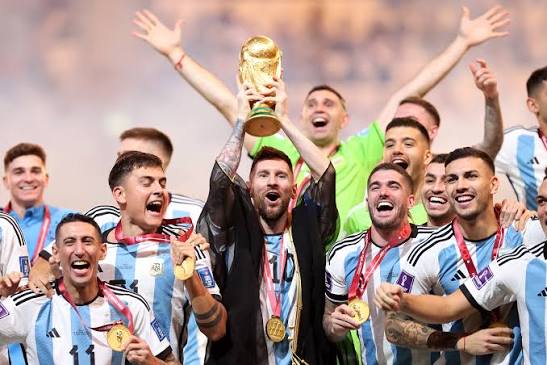 messi 8