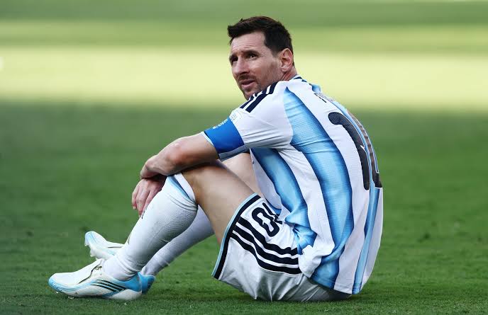 messi 9