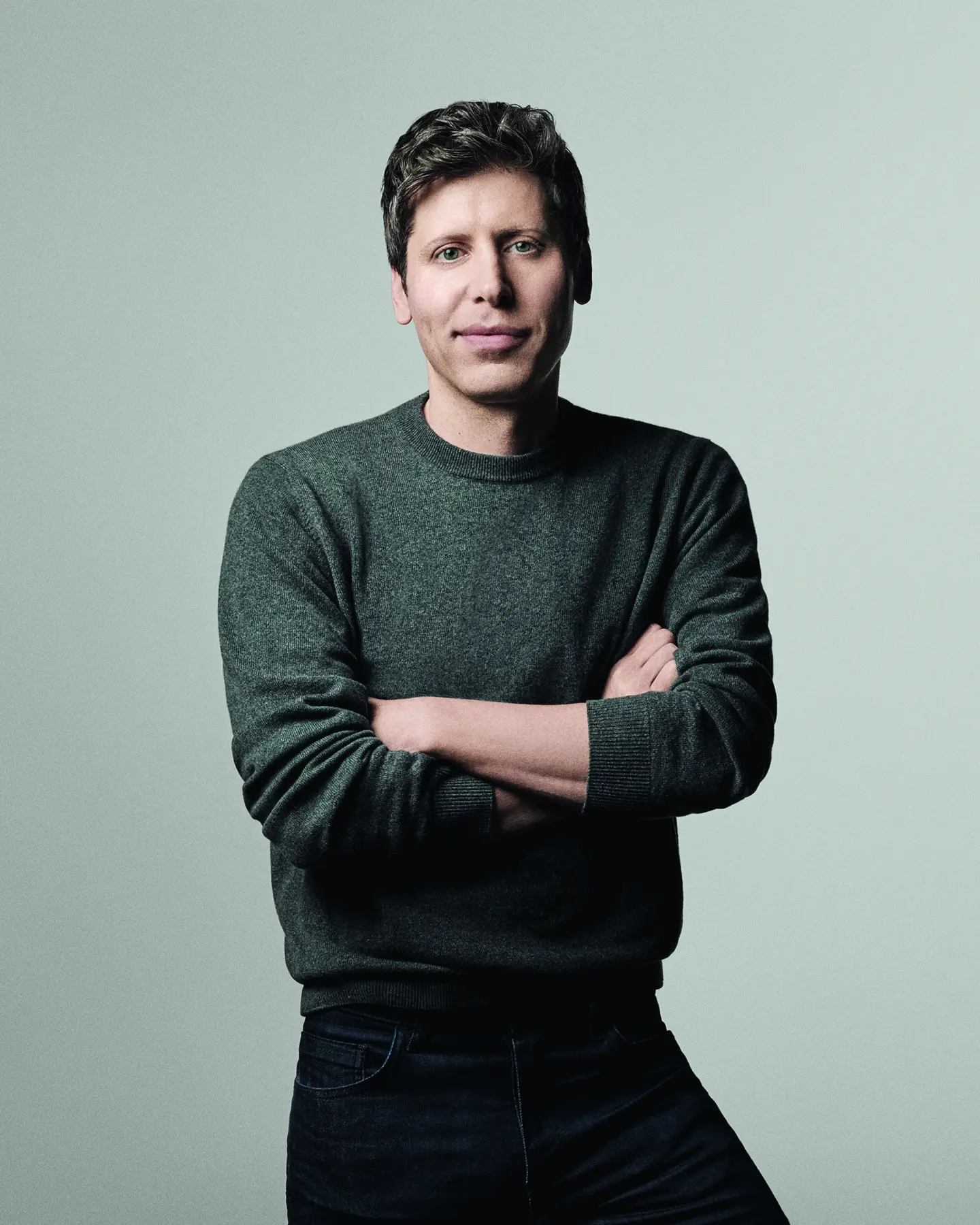 sam altman vertical