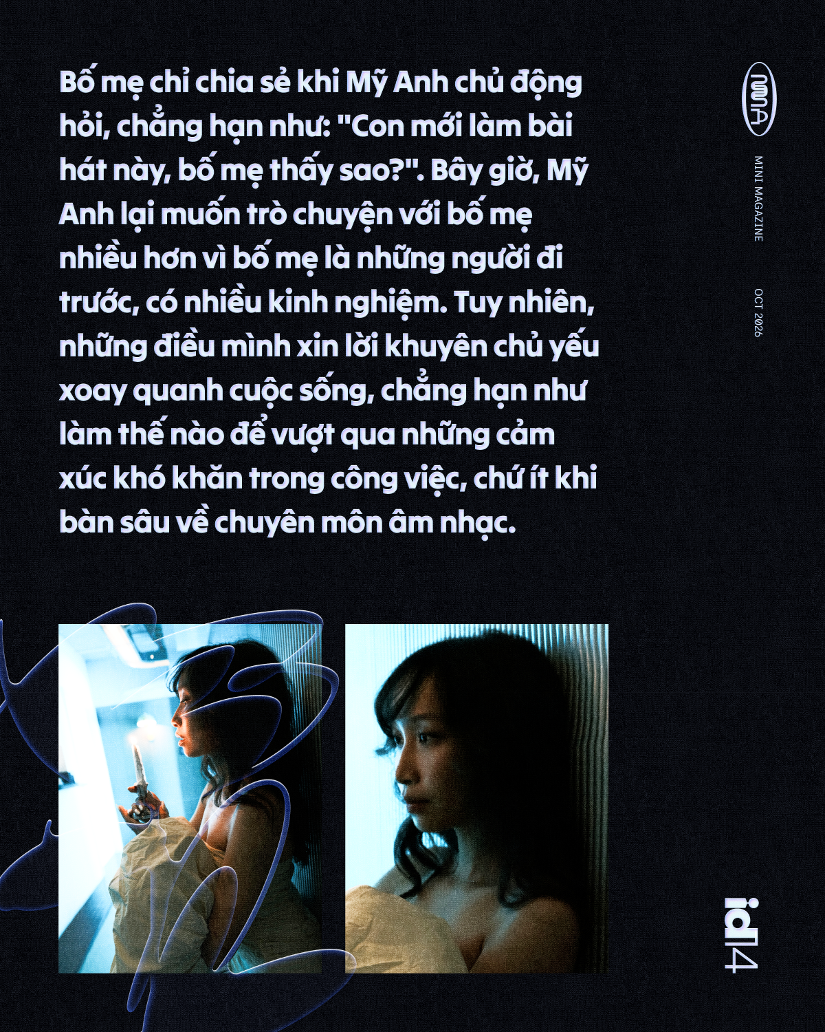 my anh 11