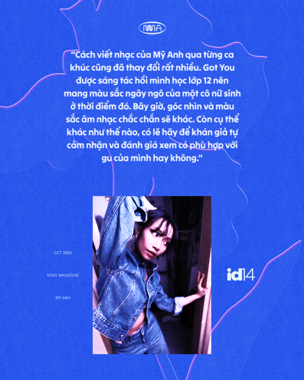 my anh 16