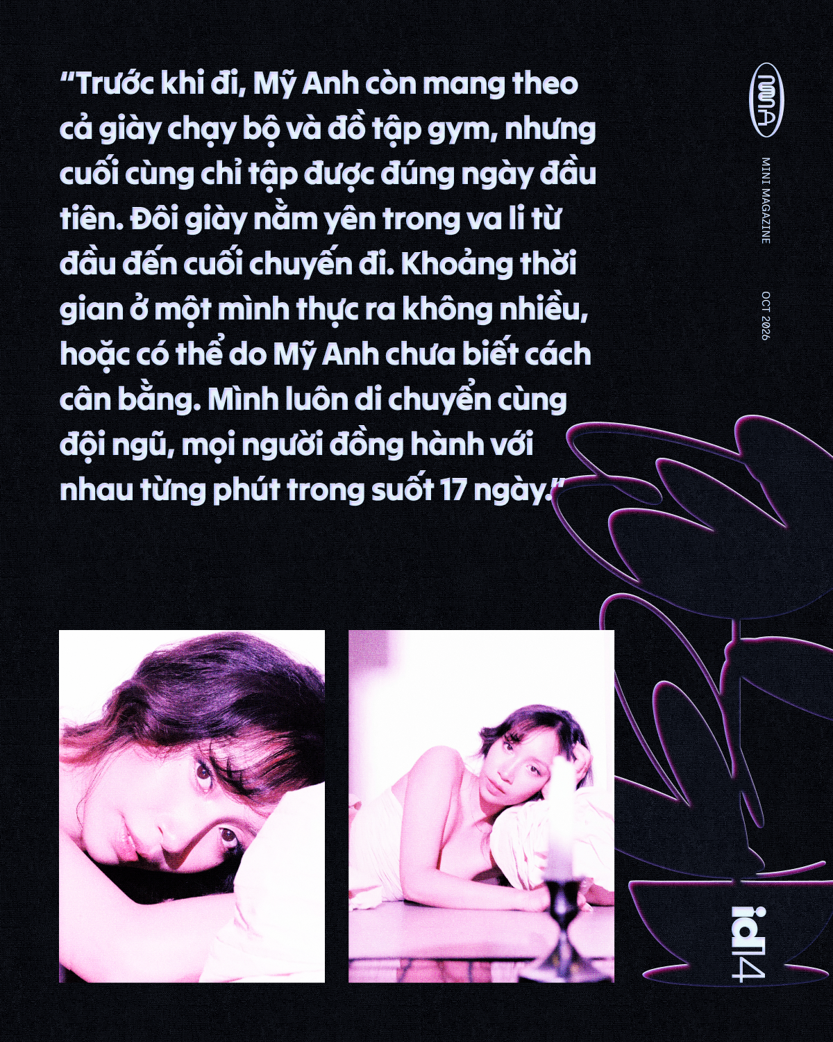 my anh 5