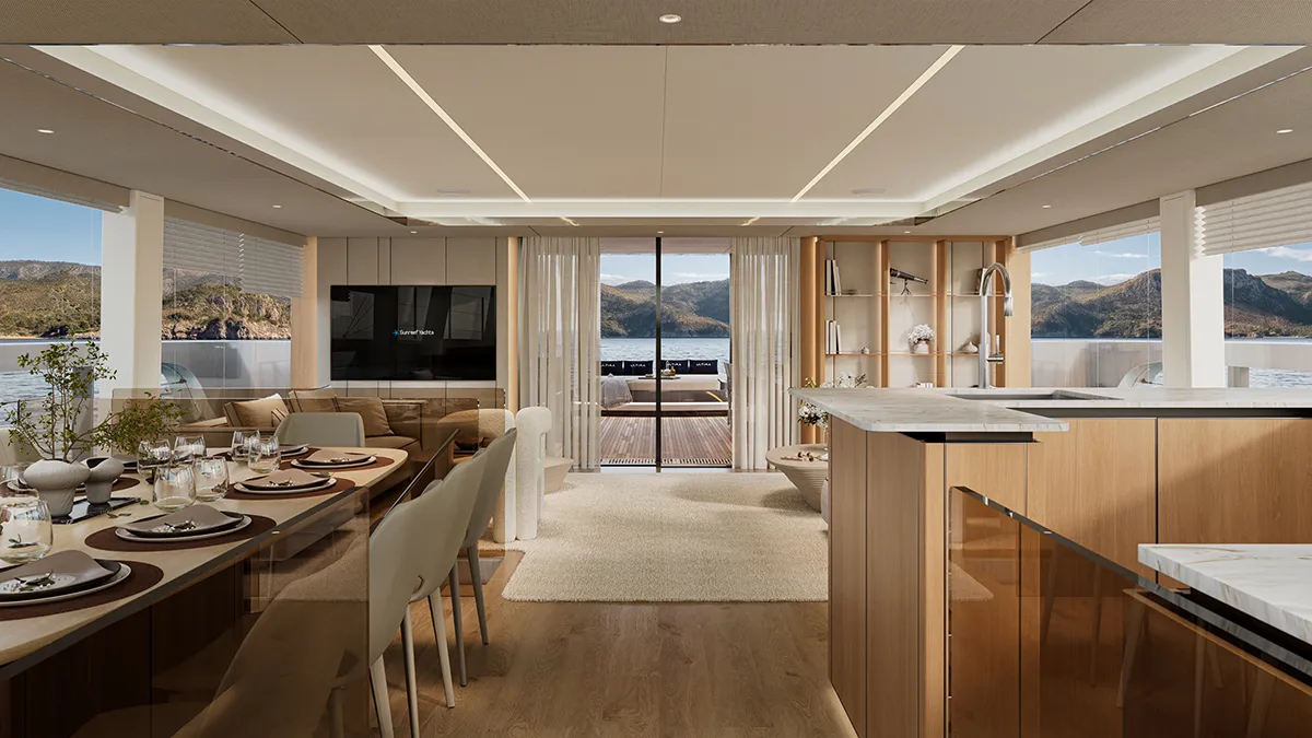 lionel messi sunreef catamaran 3