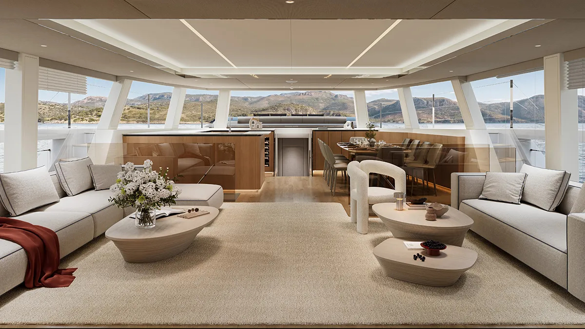 lionel messi sunreef catamaran 5 1