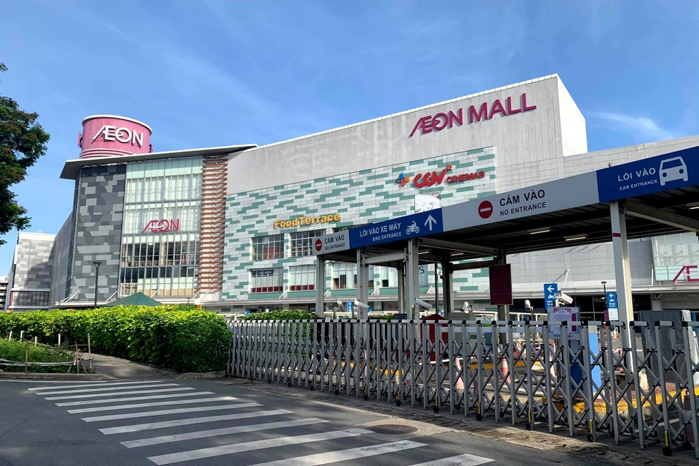 aeon mall tanphu 1