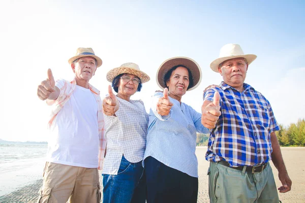 depositphotos398760144 stock photo asian elderly groups live happy