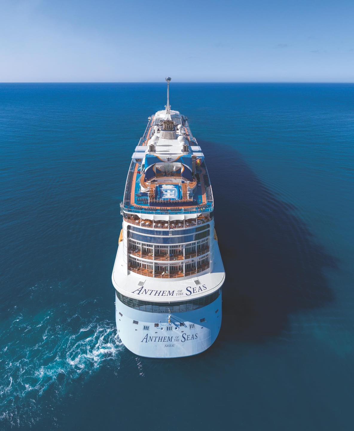 du thuyen anthem of the seas