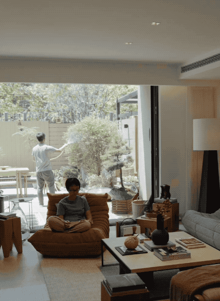 Cặp vợ chồng U60 chi 13 tỷ đồng xây biệt thự 360m2 nghỉ hưu: Thiết kế 2 phòng ngủ riêng biệt, không con cái vẫn hài lòng- Ảnh 6.