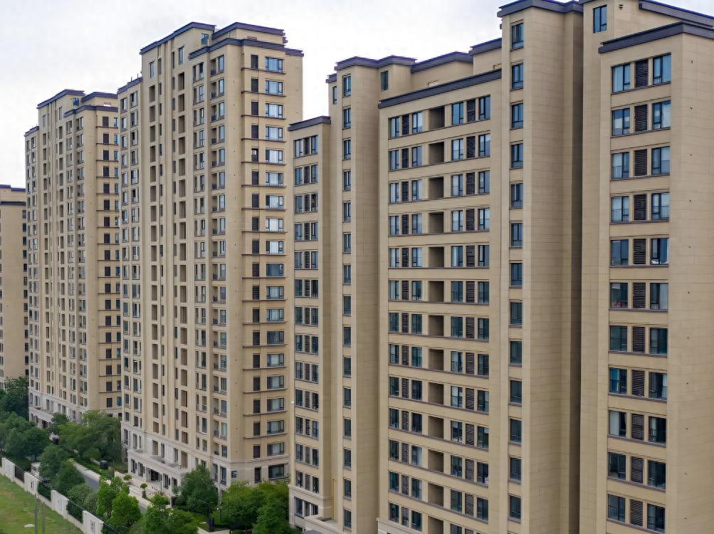  Sống ở chung cư tầng 29 nhiều năm rồi quay về khu tập thể cũ, tôi mới phát hiện cuộc sống dễ thở hơn hẳn