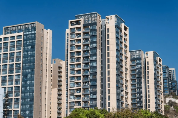 residential apartment buildings city shenzhen 600nw 2468868941