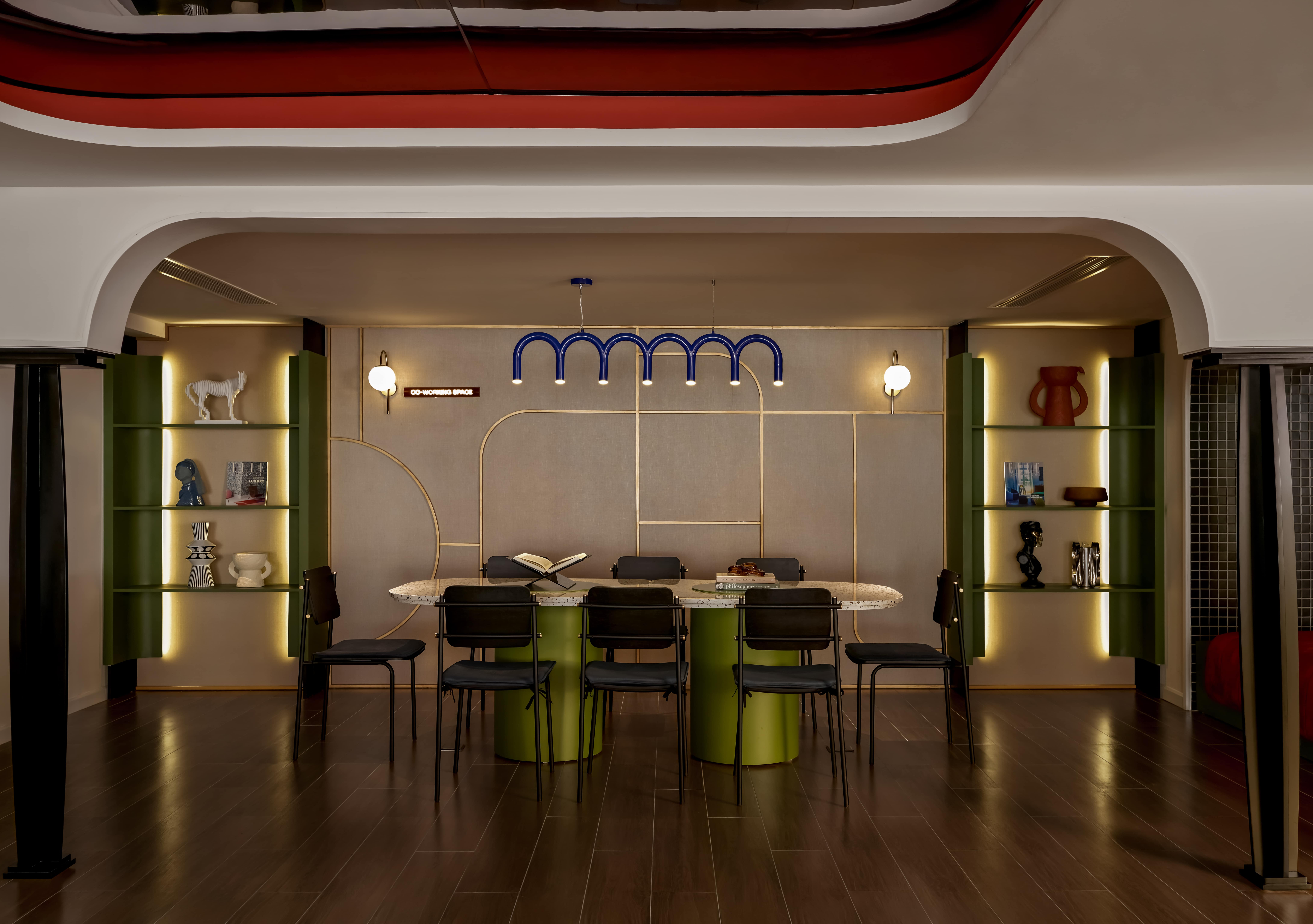 savvy by m village co working space 1 min