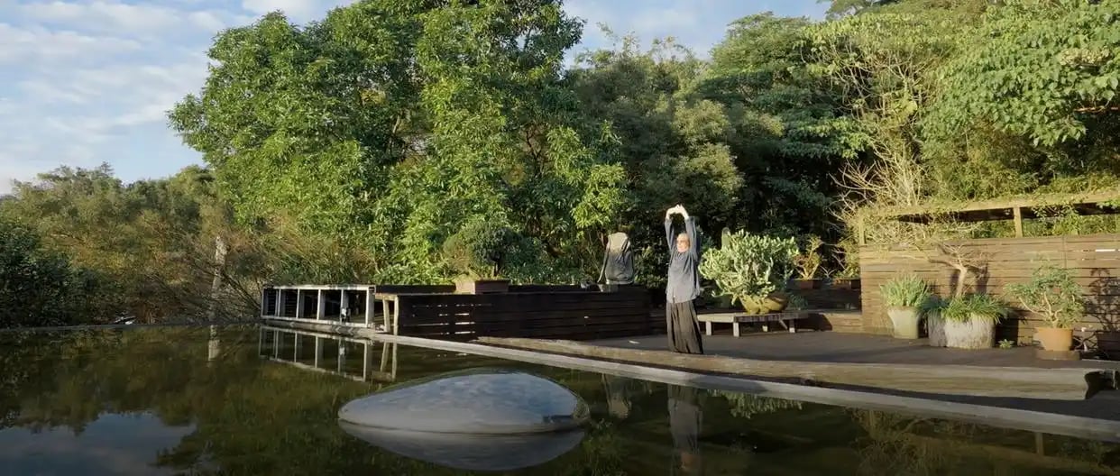 Người đàn ông chi hơn 82 tỷ đồng cải tạo mảnh đất 4.000m2 thành nơi nghỉ hưu “độc nhất vô nhị”: “Tôi đã mua nhiều mảnh đất khác trước khi chọn ở đây”