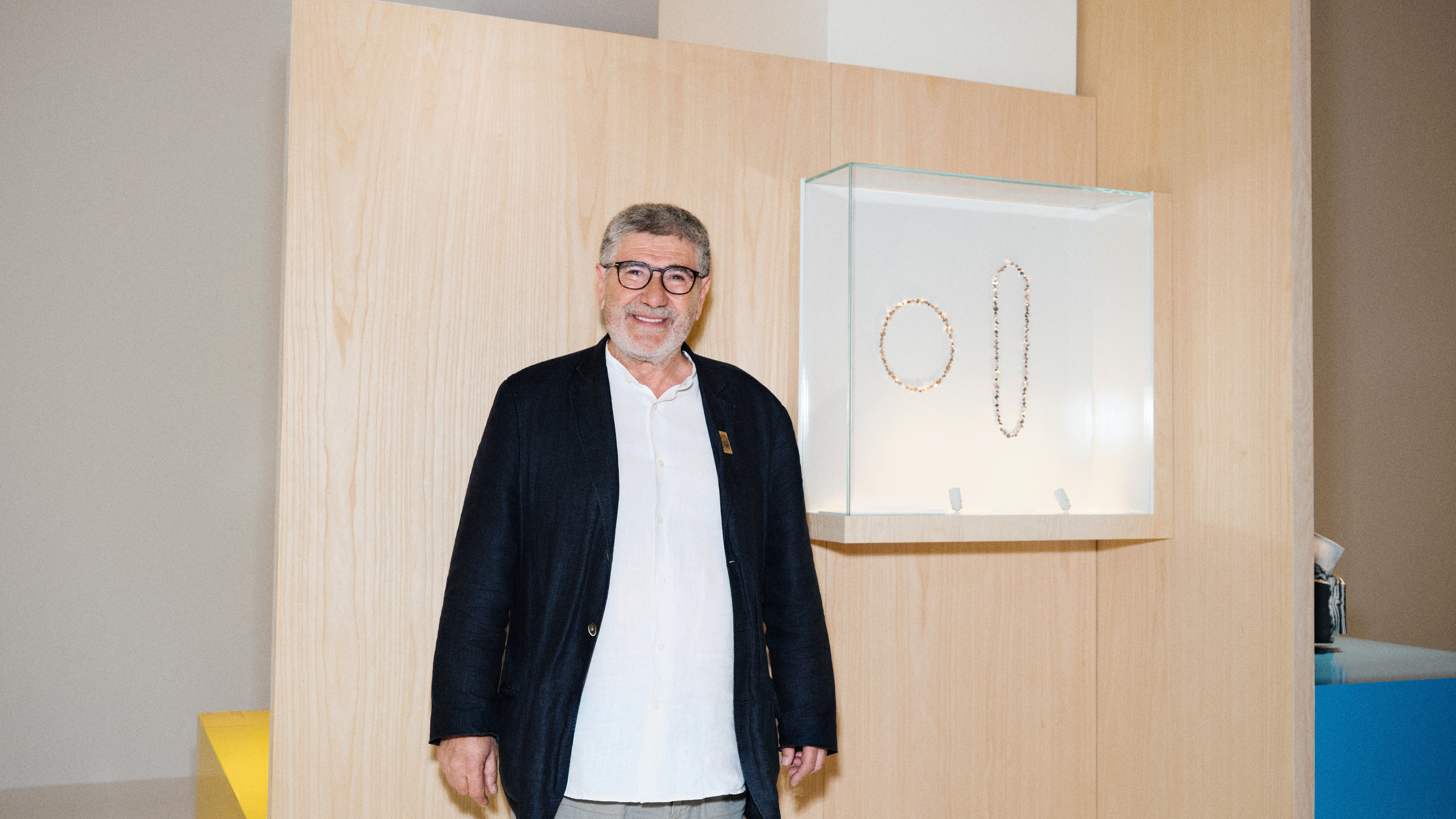 loewe foundation craft prize 2026 special mention graziano visintin 1