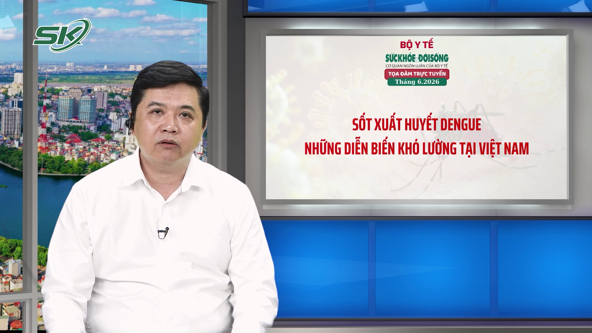 thsbs vo hai son pho cuc truong cuc phong benh bo y te chia se tai toa dam