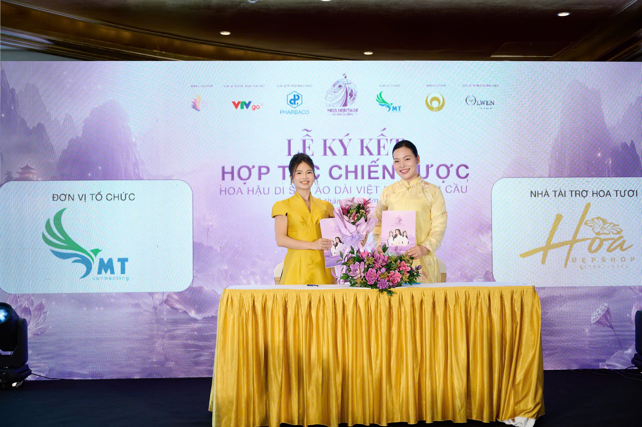ceo thu hien va ba cao thu van truong btc ky ket thoa thuan dong hanh