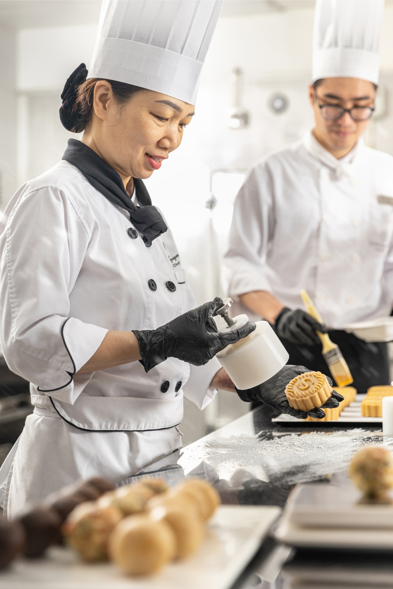 pastry team