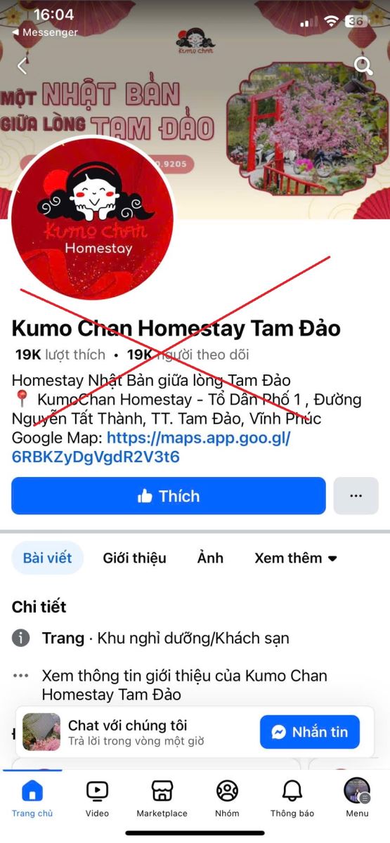 hinh anh 1 trang fanpage gia mao